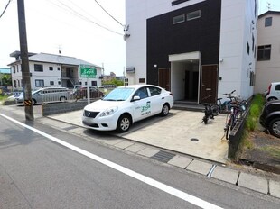 静岡駅 バス7分  中田二丁目下車：停歩3分 1階の物件外観写真